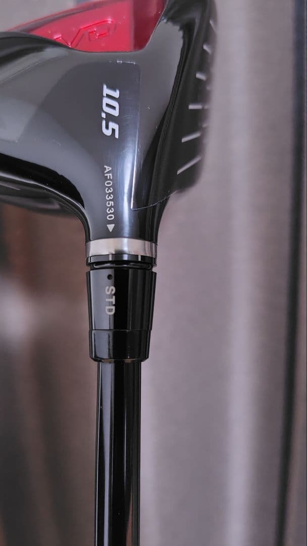 RMX VD/M ドライバー　短尺仕様モデル　43.5インチ　フレックスR