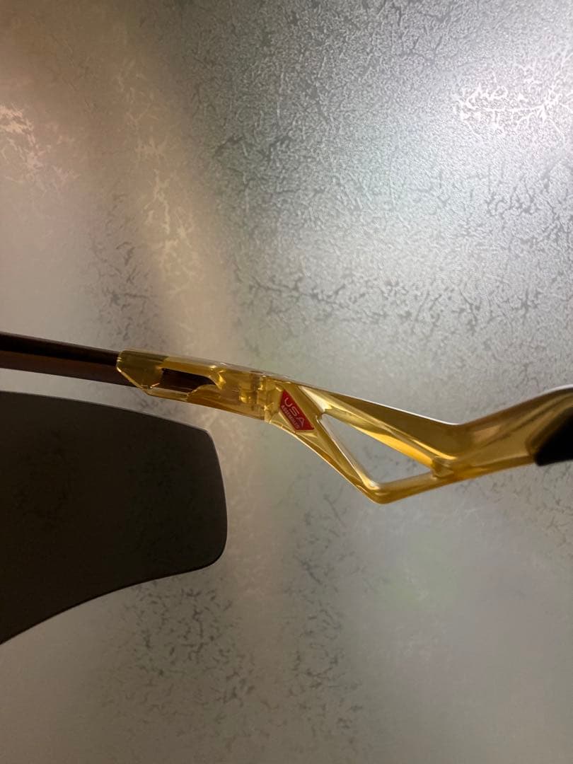 スキー・スノーボードアクセサリー QNTM Kato Prizm24k TransparentLightCurry