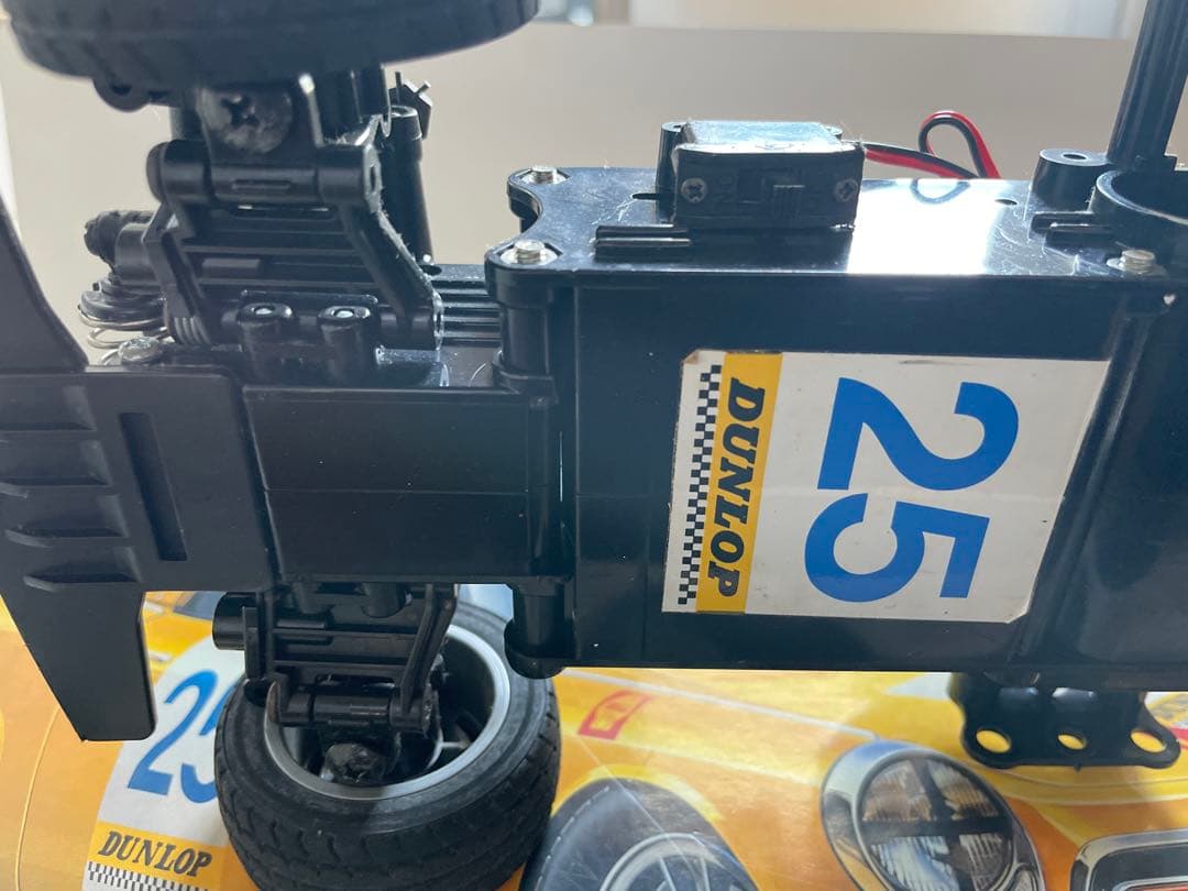 タミヤ 田宮 ホンダ S800 ラジコンカー 1/10