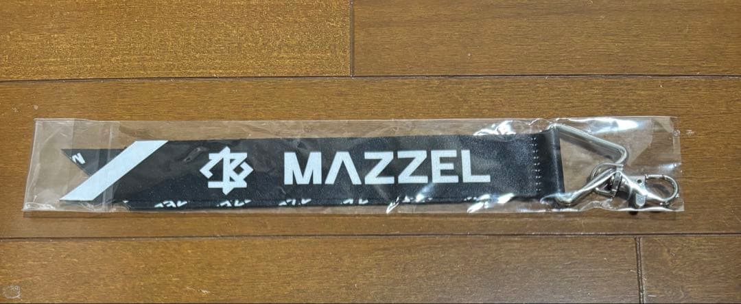 MAZZEL FC入会特典　フォンタブ　ボンフィン