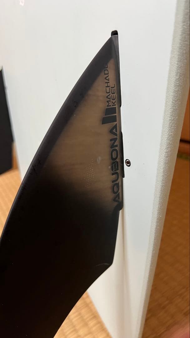 CRIME KEEL FISHサーフボード 6'0\" 美品