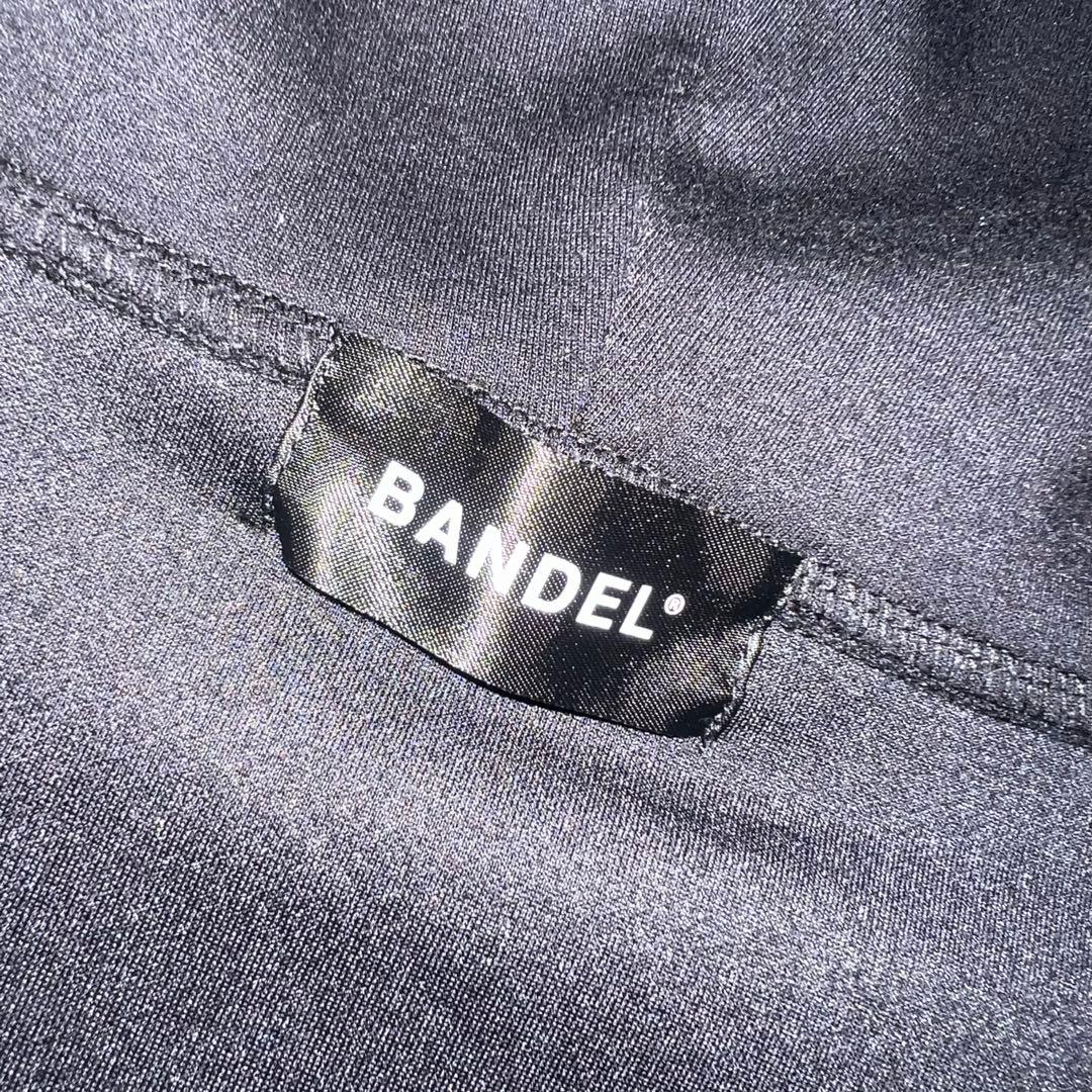 BANDEL GOLF バンデルゴルフ　セットアップ　メンズ　ダンボールニット