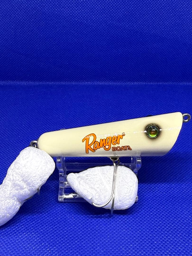 10)zeal ズイール　ゲイリーうィッチ　Ranger Boats