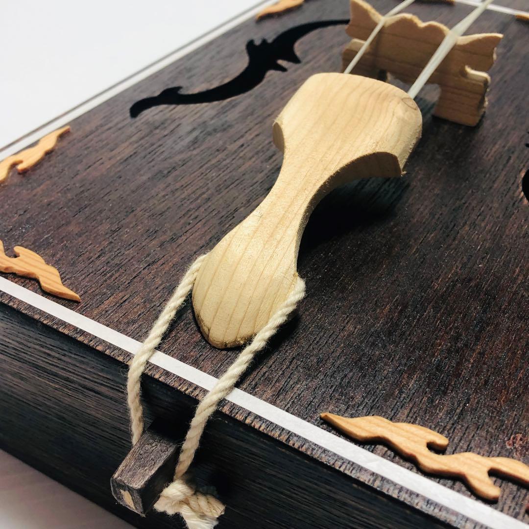 馬頭琴 82cm モンゴル民族楽器