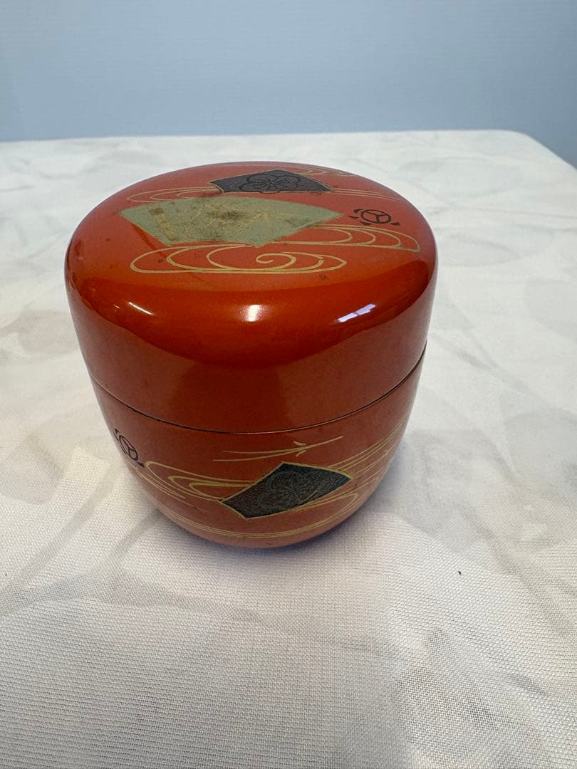 【少々傷有り】【おすすめセット】茶道具、茶箱セット ✨ガハハ本舗お宝倉庫市✨