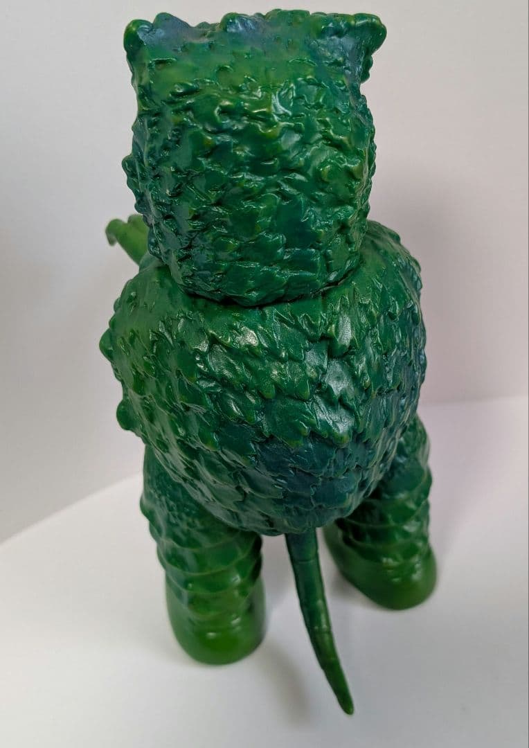 ブルマァク　ガラモン　ソフビ