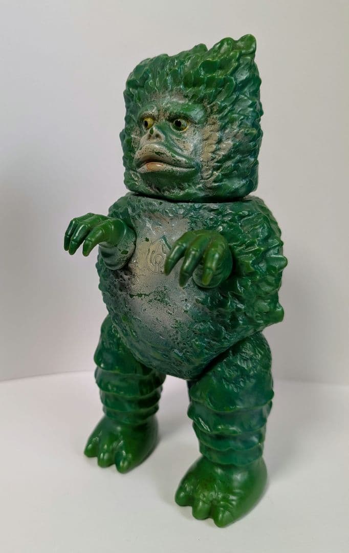 ブルマァク　ガラモン　ソフビ