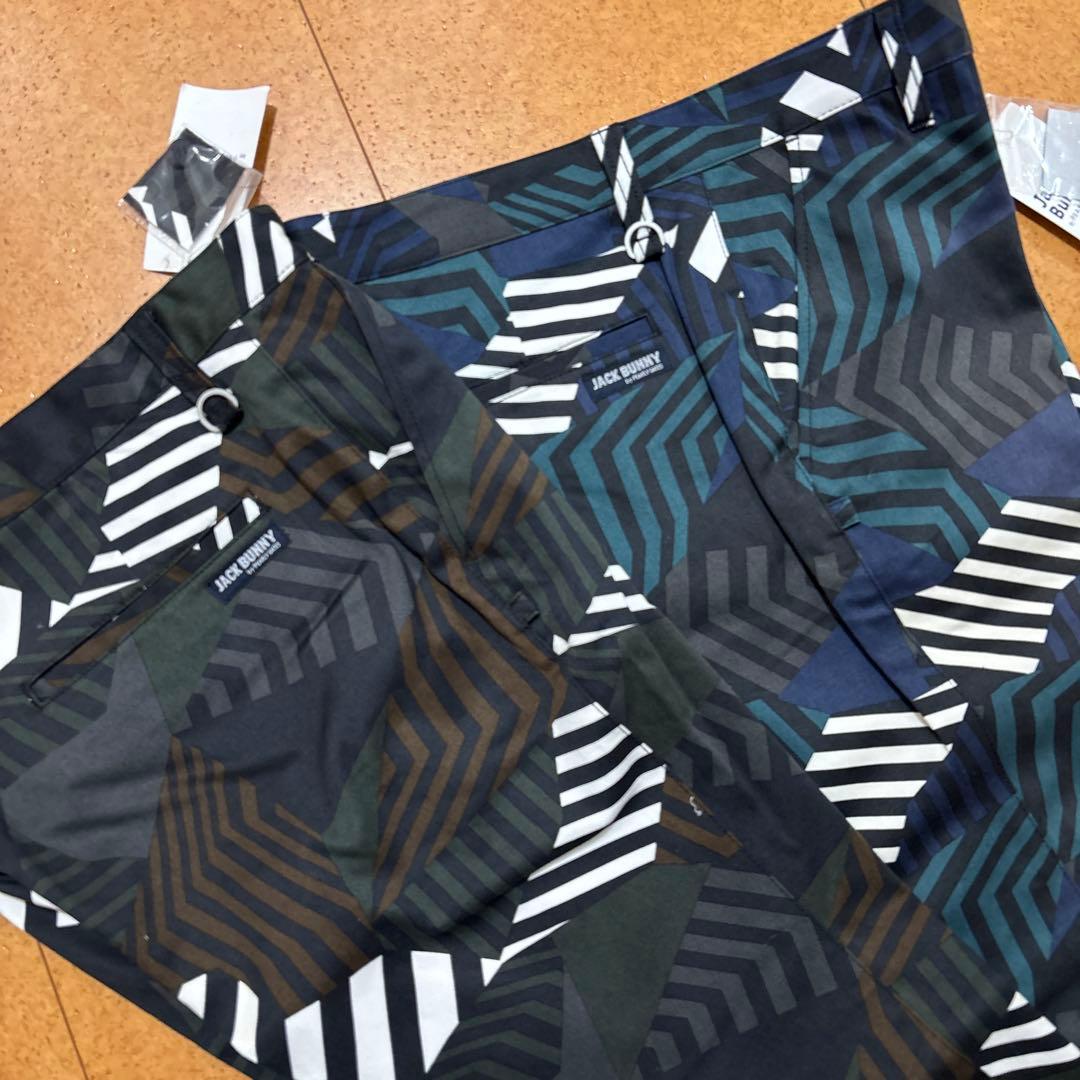 Jack Bunny ジャックバニー ゴルフパンツ ストレッチ 大きいサイズ 6