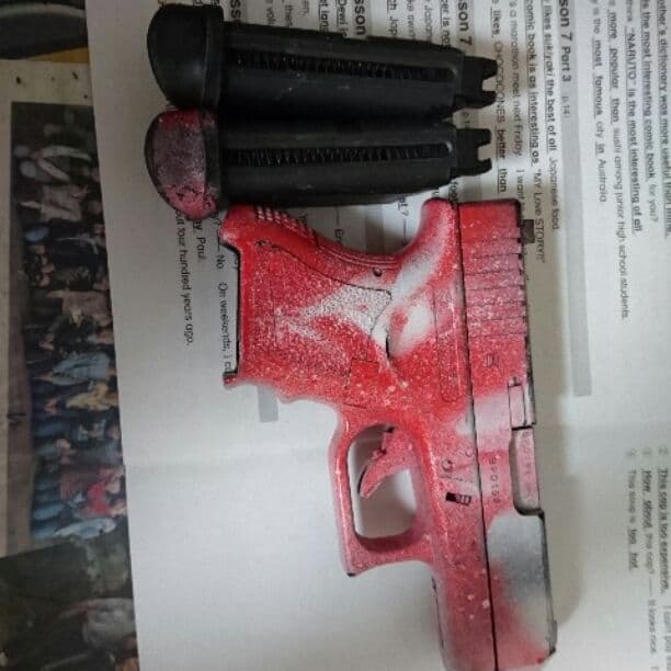 グロック26ガスガン