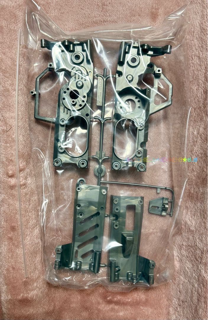 限定値下げ中★タミヤ◆アルファロメオ156レーシング FF02 FWD 1/10