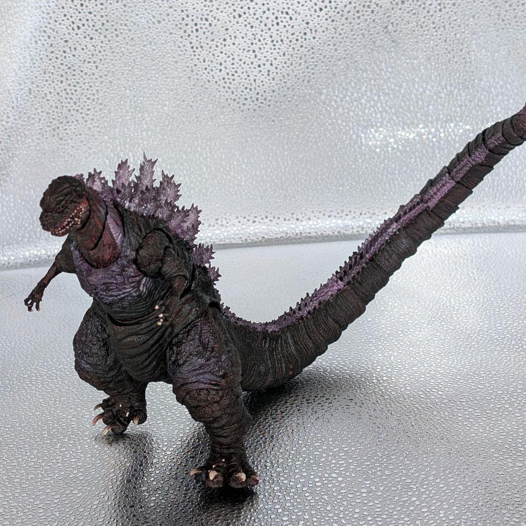 S.H.モンスターアーツ ゴジラ(2016)第4形態覚醒Ver.『シン・ゴジラ』