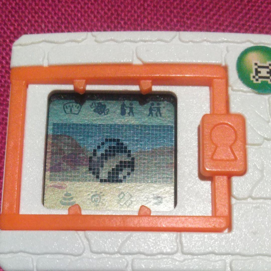 ✨デジタルモンスター、BANDAI、SCIENCE1997、携帯ゲーム