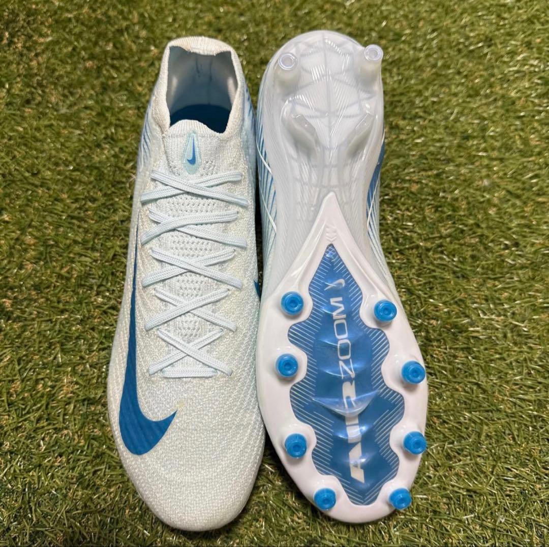 NIKE マーキュリアルヴェイパー16 ELITE AG 27.5cm 444