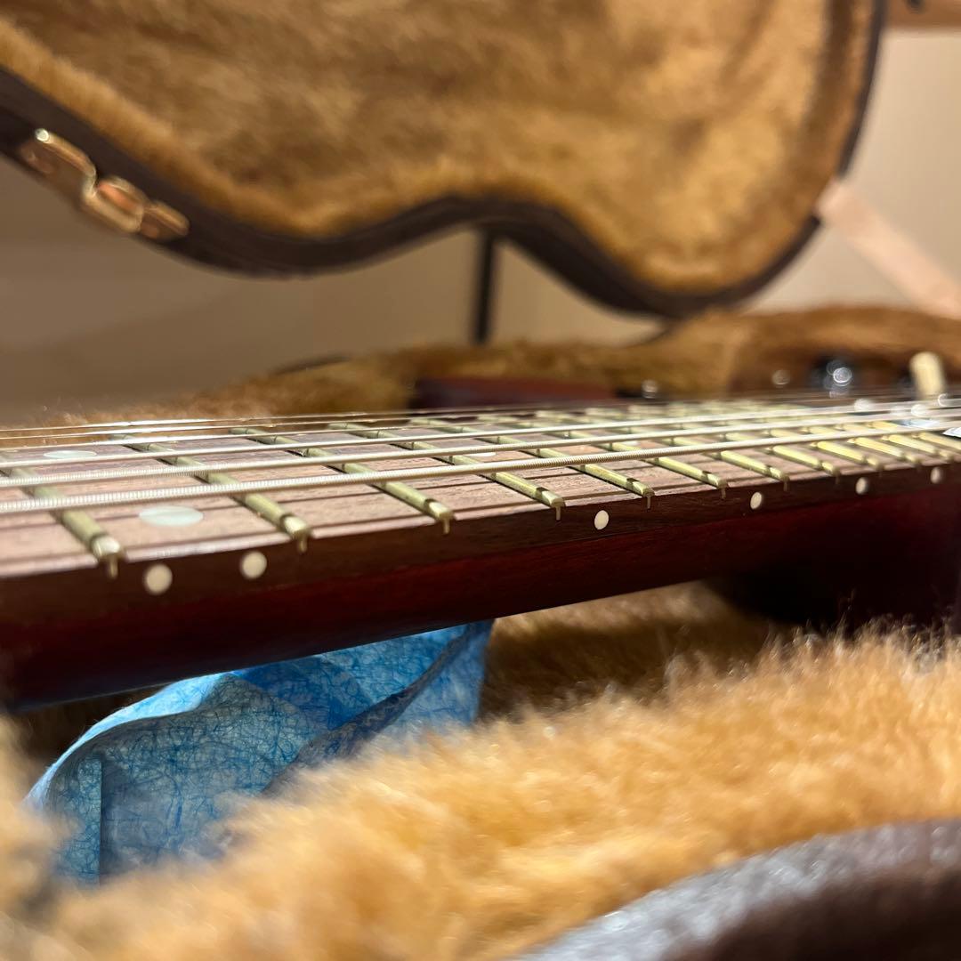 Yoshi　Gibson Les paul Special BOBLEN