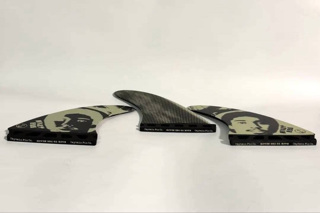 CAPTAIN FIN /マイキー・フェブラリートライフィン （FUTURES）