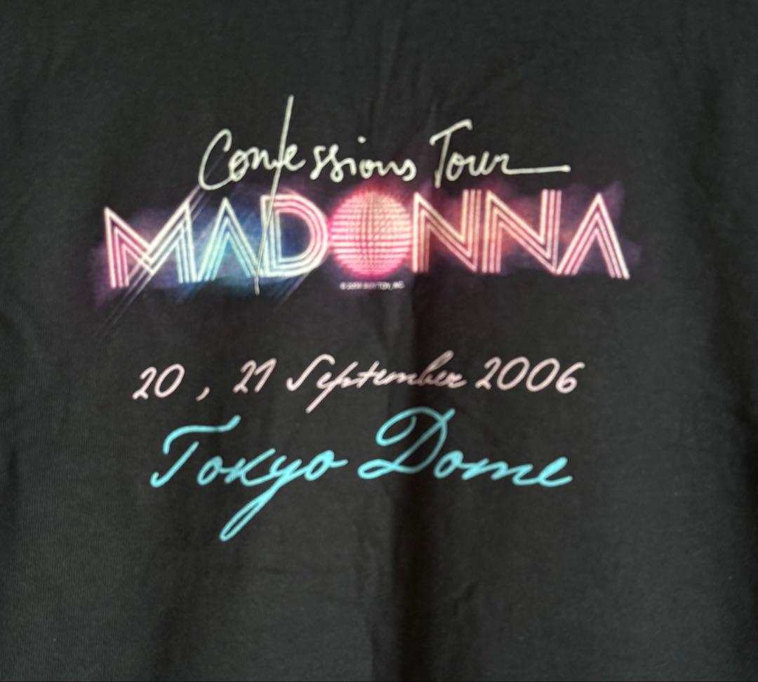 Madonna マドンナ2006ツアー東京ドーム公演VIP席限定グッズセット