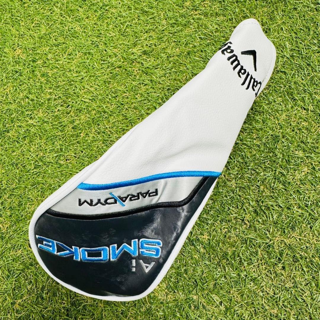 【美品】キャロウェイ Aiスモーク MAX 5W フェアウェイウッド S