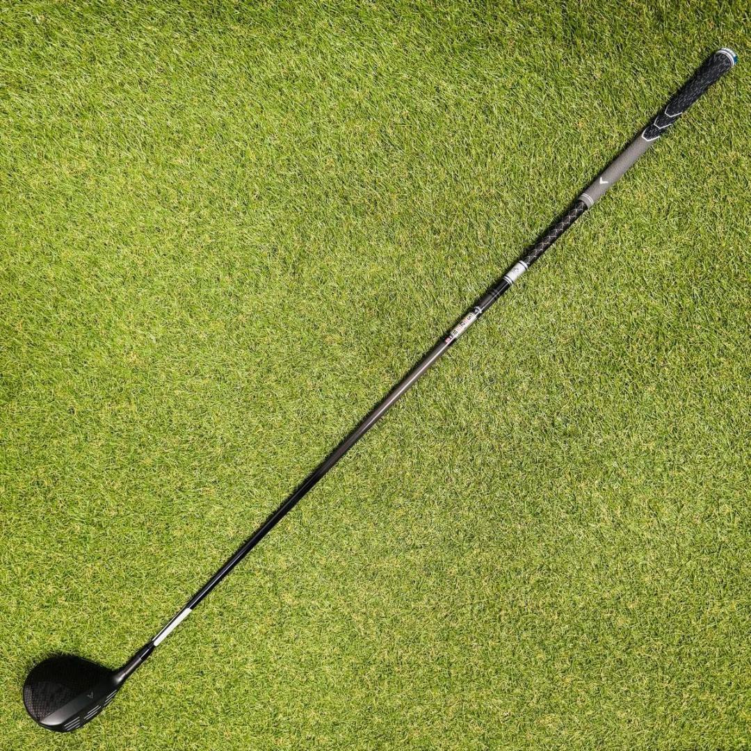 【美品】キャロウェイ Aiスモーク MAX 5W フェアウェイウッド S