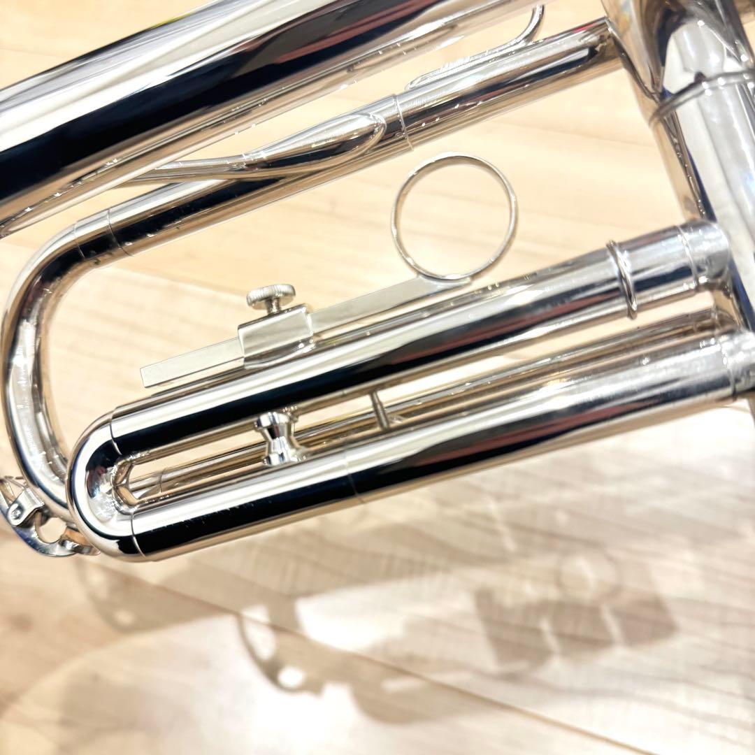 【美品】　YAMAHA ヤマハ　YTR-136 トランペット　管楽器　付属品あり