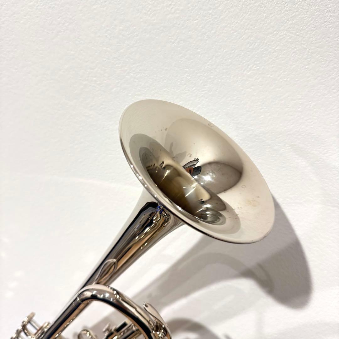 【美品】　YAMAHA ヤマハ　YTR-136 トランペット　管楽器　付属品あり