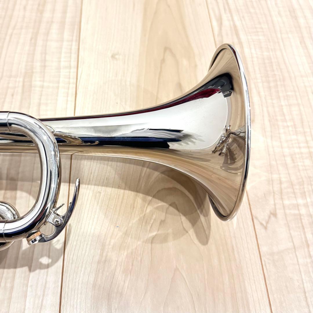 【美品】　YAMAHA ヤマハ　YTR-136 トランペット　管楽器　付属品あり