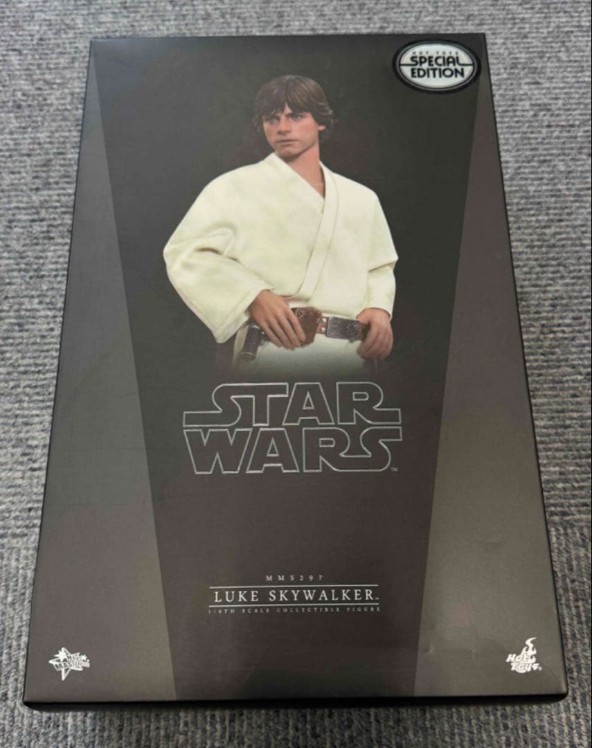 ホットトイズ ルーク・スカイウォーカー MMS297 『新たなる希望』 1/6