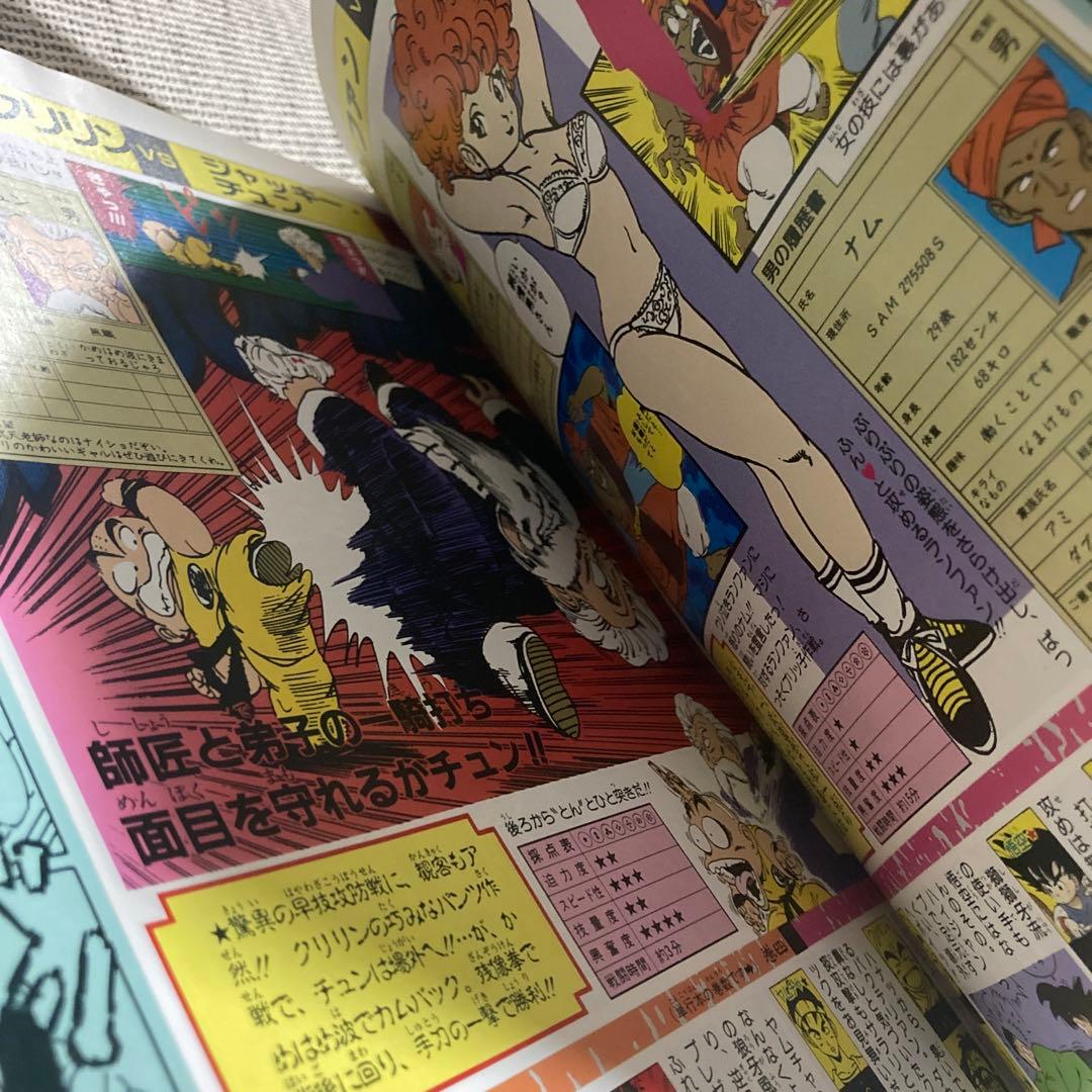 ドラゴンボール 冒険Special 付録 漫画 アニメ 映画 希少 レトロ レア