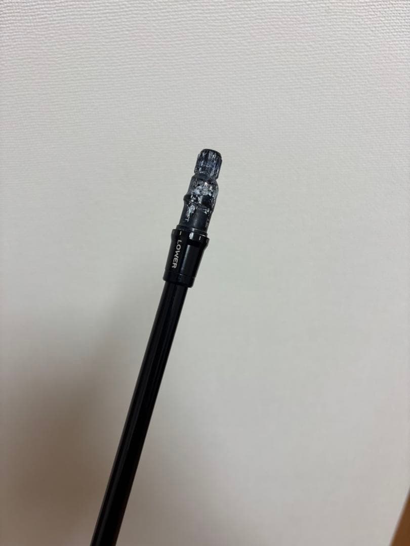 テーラーメイド　ベンタスレッド US スリーブつき