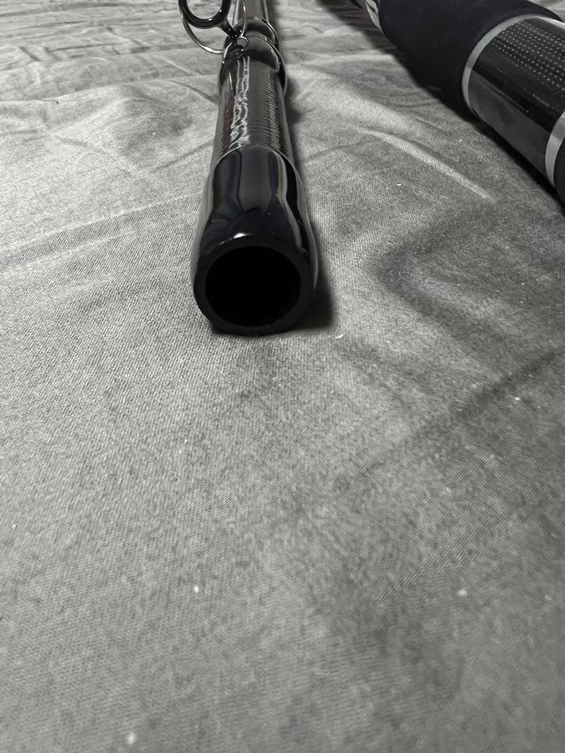 影竿　OSCAR COMPETITION 130ZR-B GRIT 泳がせ