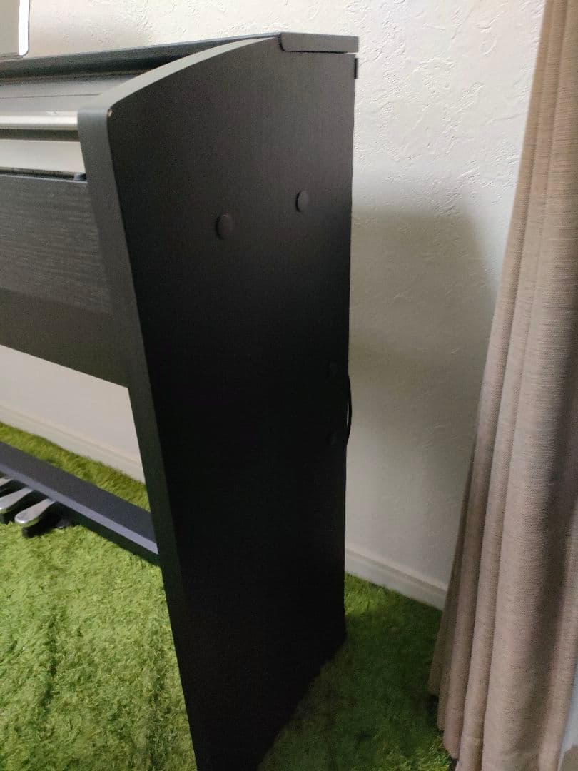 カシオ　電子ピアノ　PX-730 2009年製 取扱説明書付