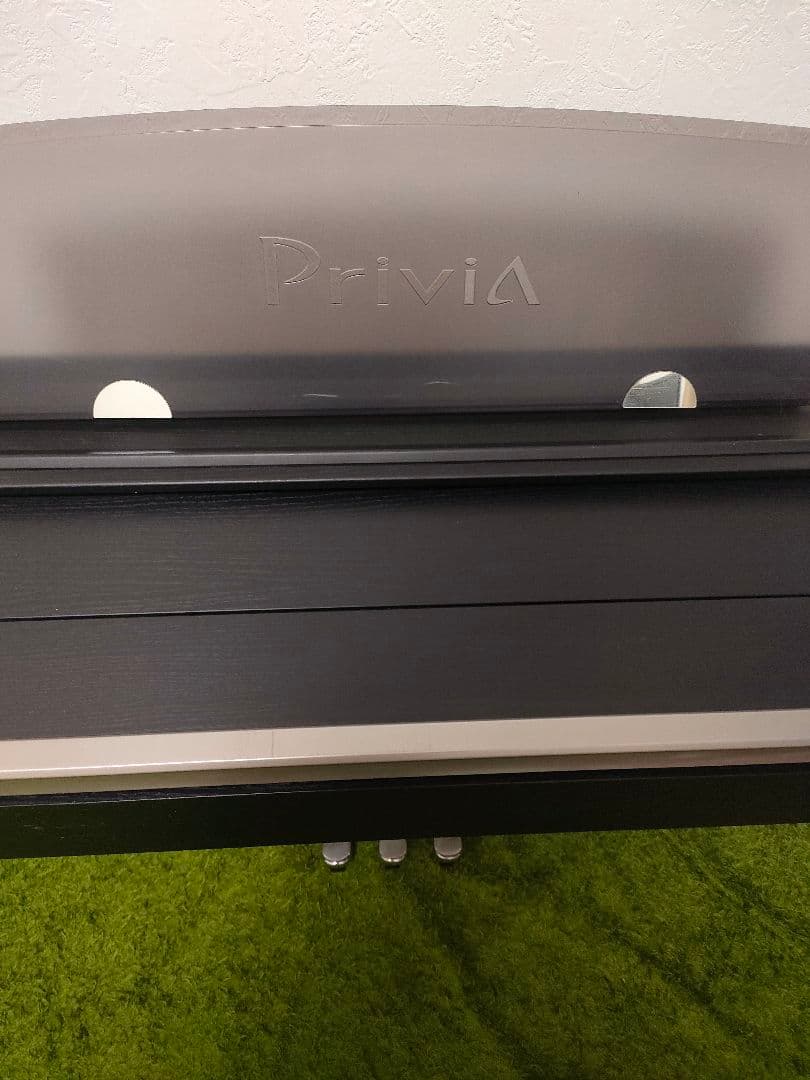 カシオ　電子ピアノ　PX-730 2009年製 取扱説明書付