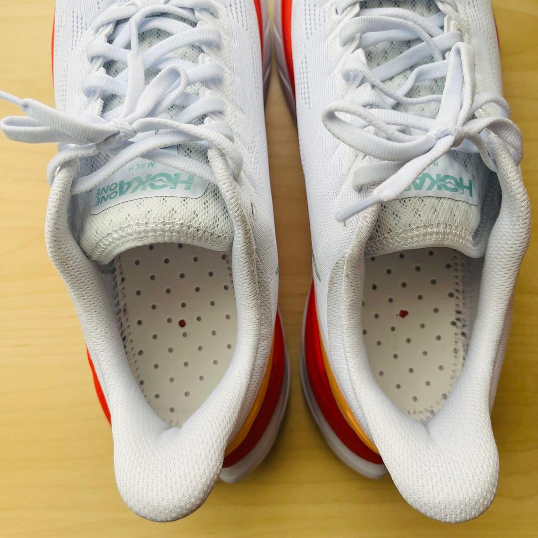 HOKA ONEONE ホカオネオネ　ランニングシューズ　マッハ4 26.5
