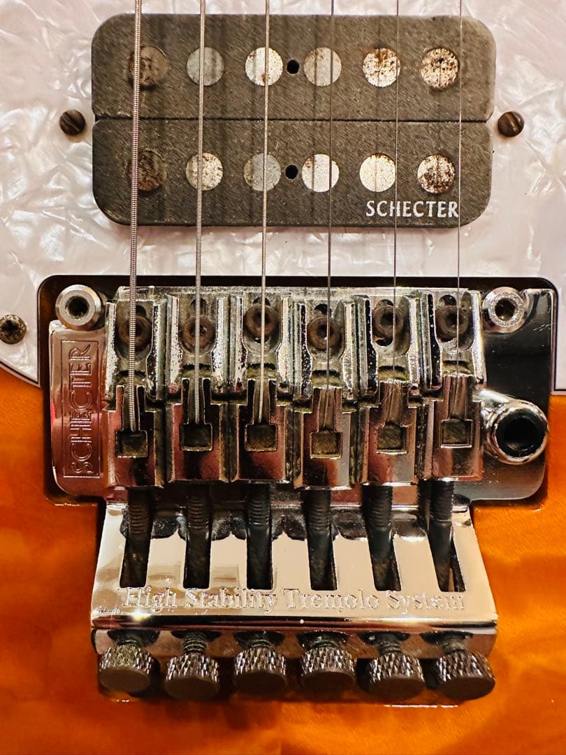 ギター Schector SD-2-24 ASH