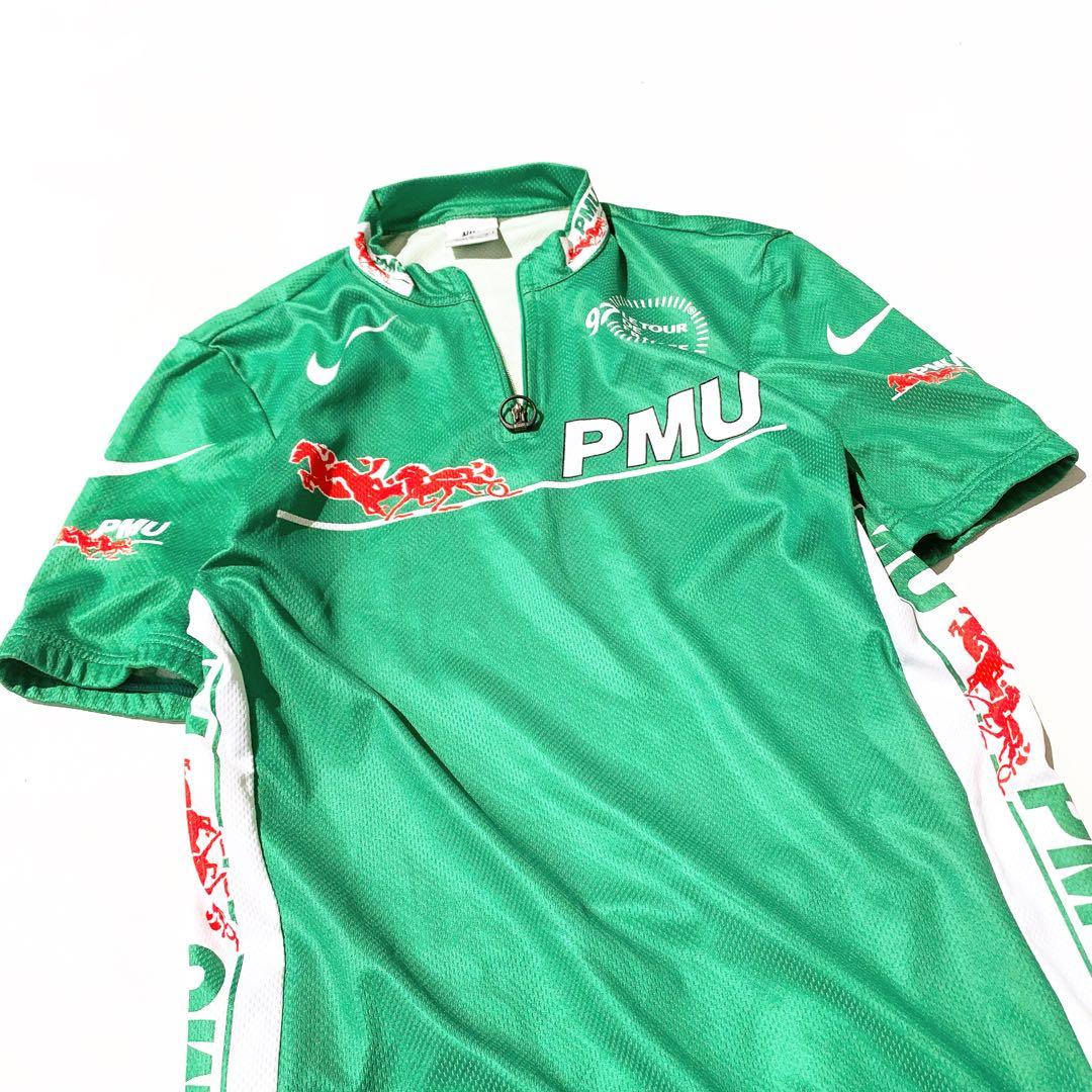 ウェア -NIKE- CYCLING SHIRT