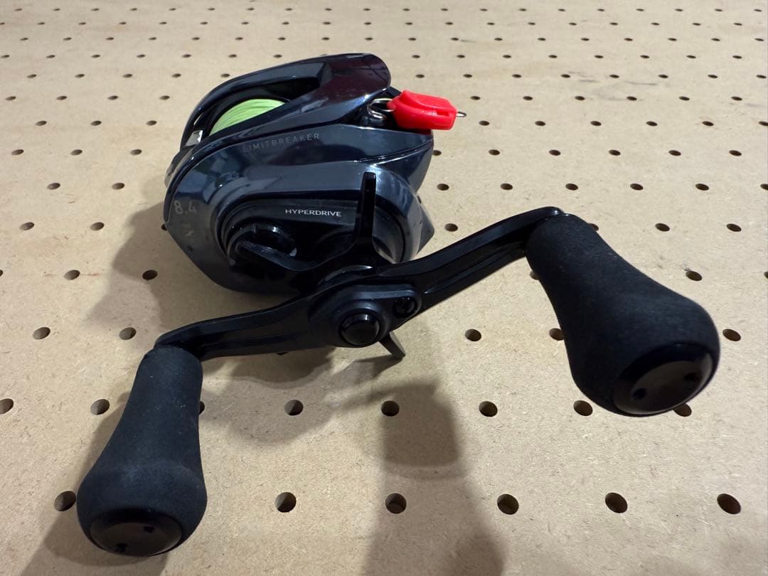 【美品】ダイワ IMZ リミットブレイカー XH TW 実使用一回！