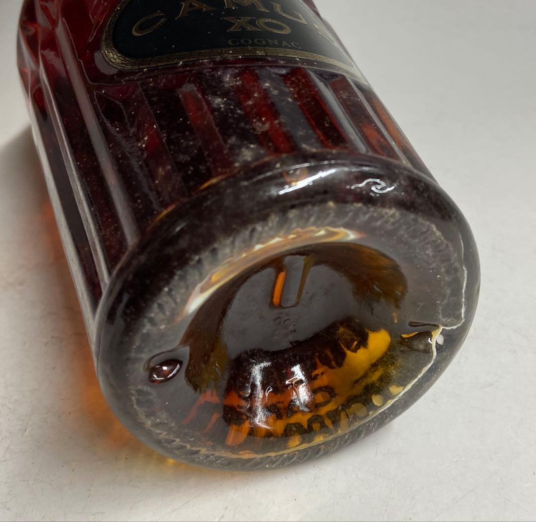 未開封 CAMUS XO カミュXO ロングネック 700ml t1644-b