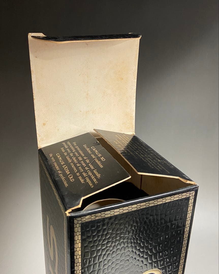 未開封 CAMUS XO カミュXO ロングネック 700ml t1644-b