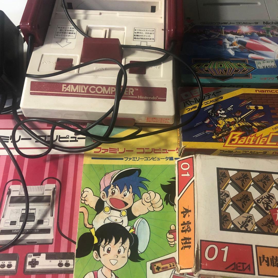 早い者勝ち❗️レア❗️貴重ファミリーコンピューター　スーパーマリオ ファミコン本体