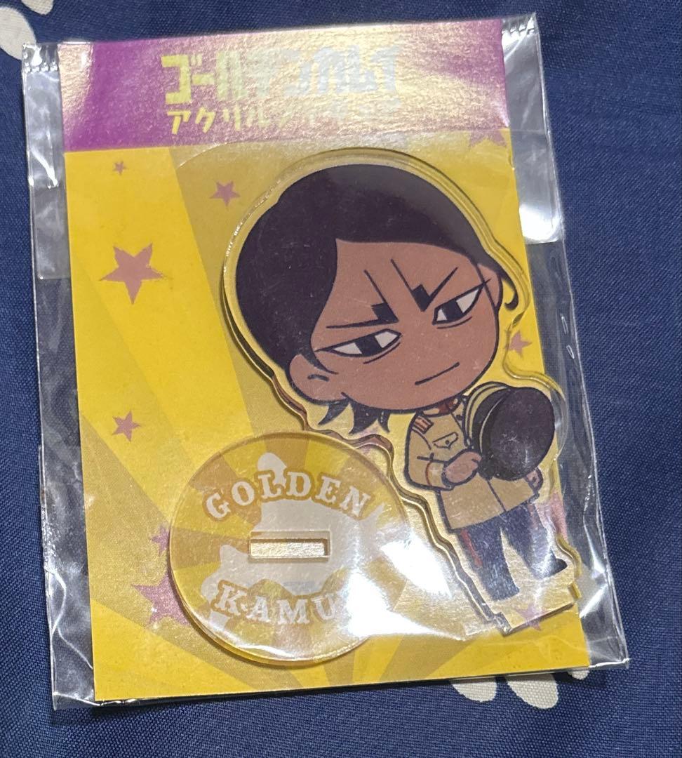 ゴールデンカムイ　グッズ　まとめ