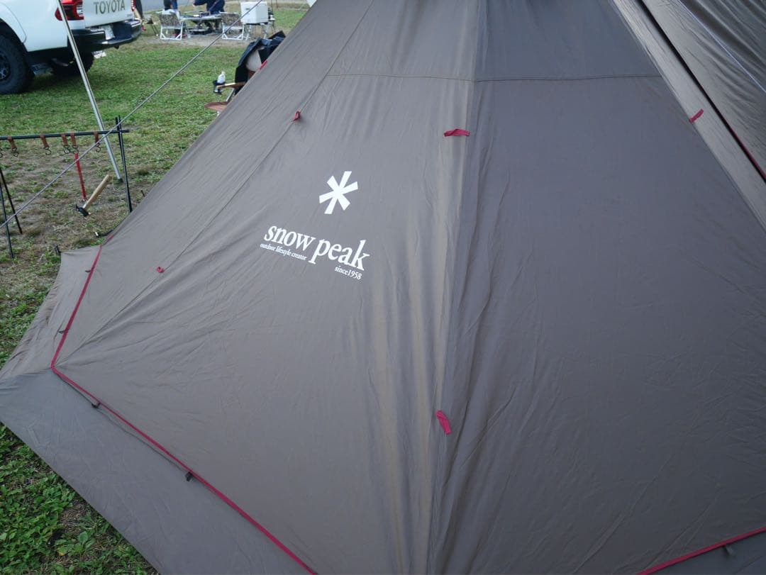 スノーピーク　ランドステーションPro.M