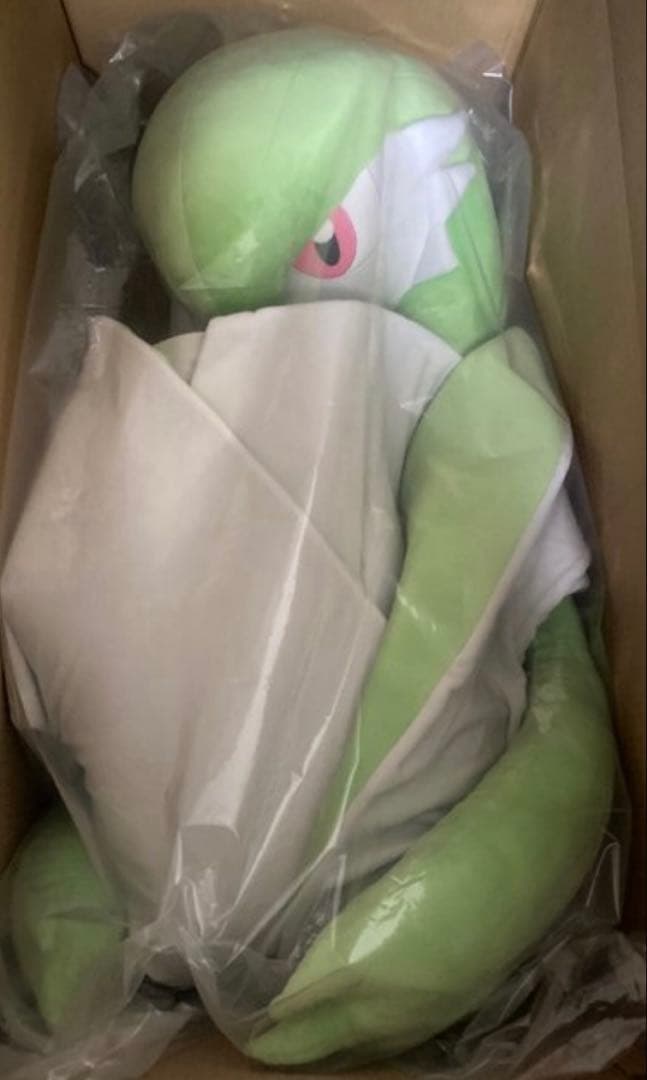 等身大サーナイト ぬいぐるみ ポケモンセンターオンライン