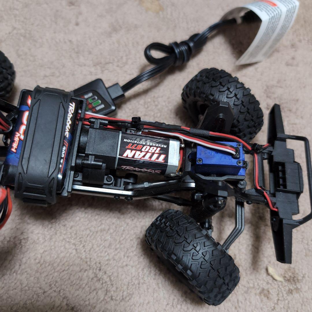 トラクサスtrx4m