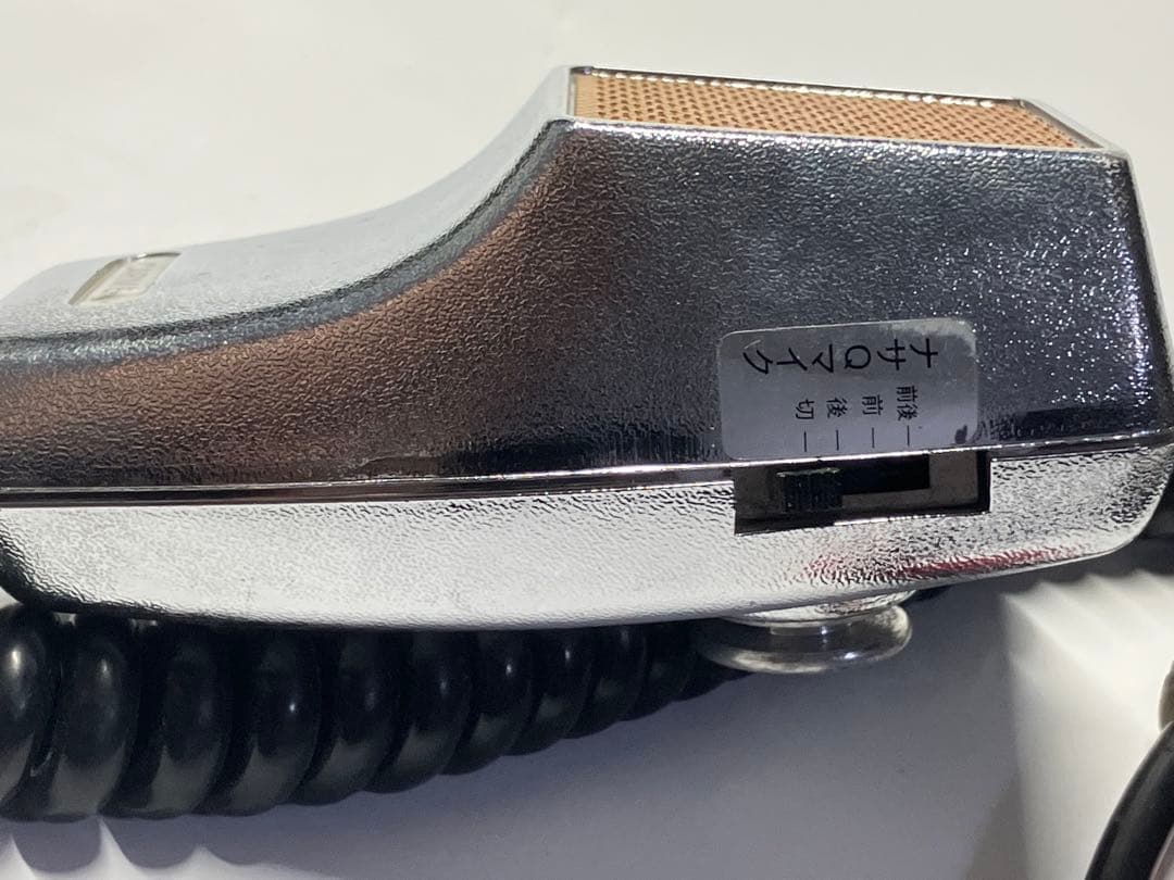 ☆カルメン　ナサQマイク アイコム　ICOM 8P仕様☆