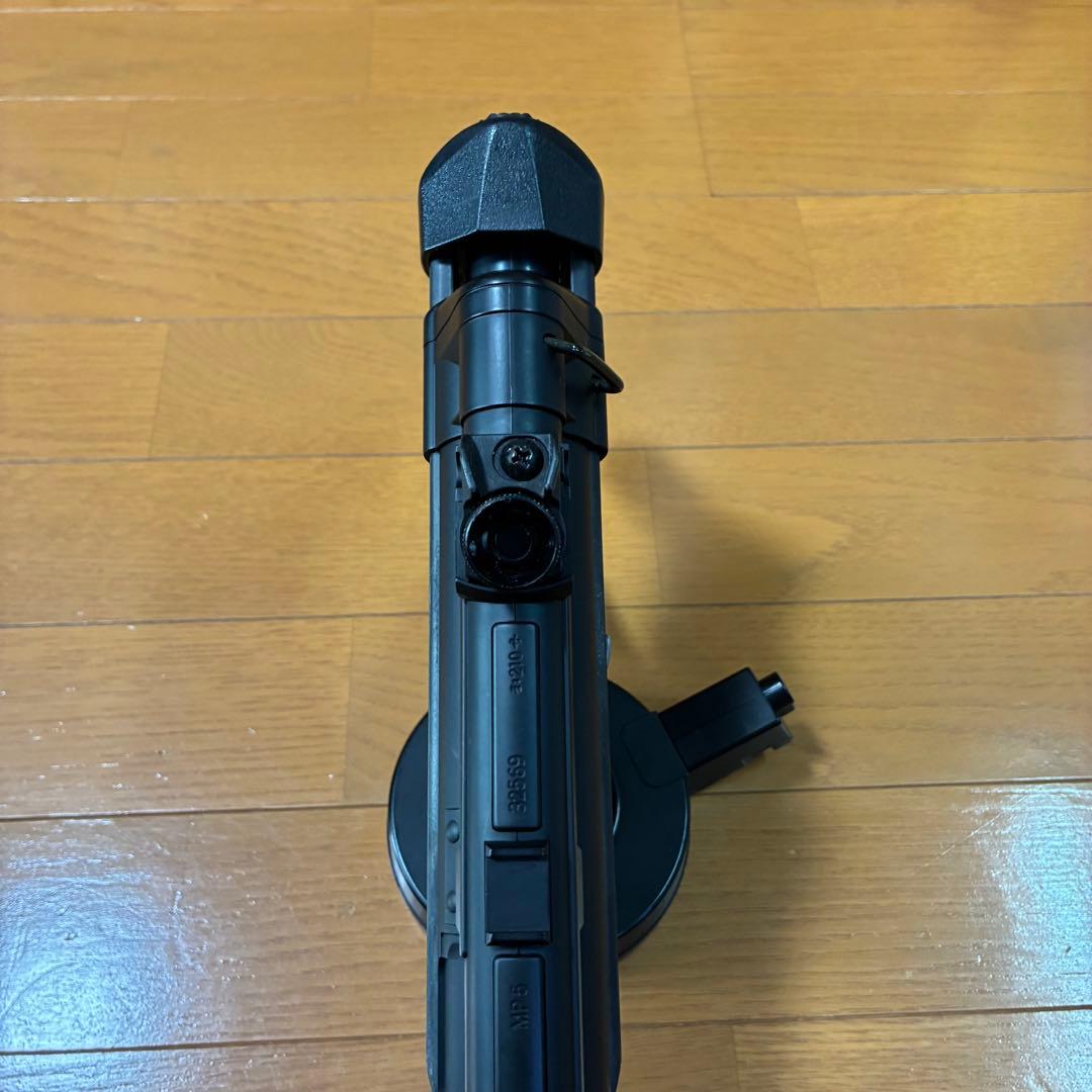 東京マルイ　ハイサイクル電動ガン　MP5HC マガジン多数付属