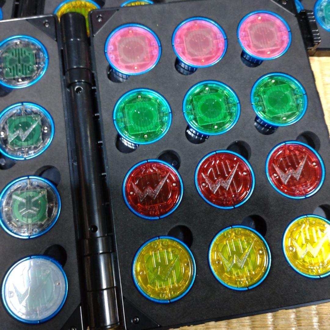 仮面ライダー　オーズ　レアメダル　まとめ売り