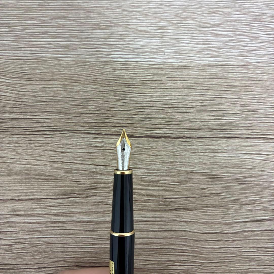 MONT BLANC 　モンブラン　マイスターシュテック　万年筆　14K