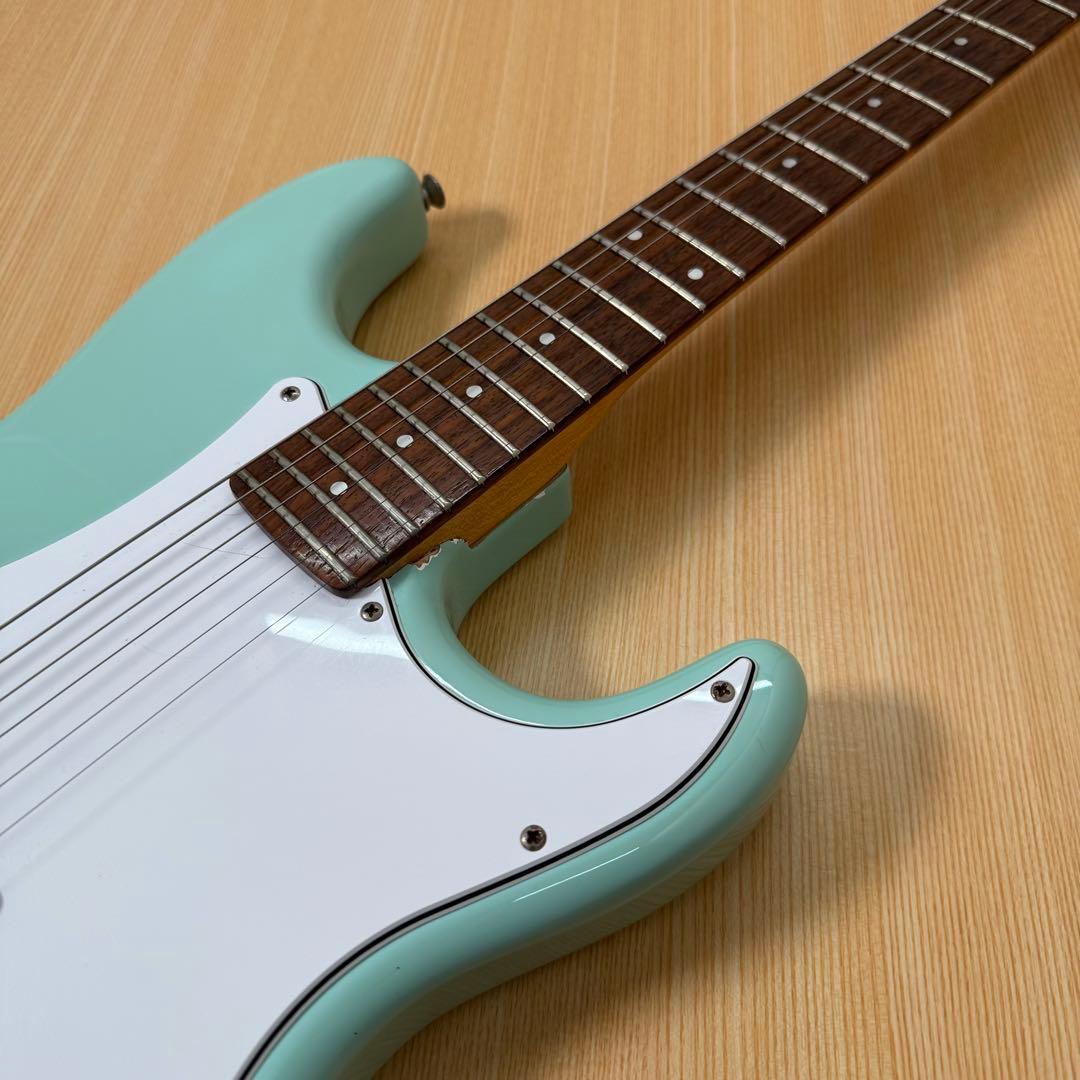 Fender フェンダー ネックのみ　ギター　動作確認済み　エレキギター