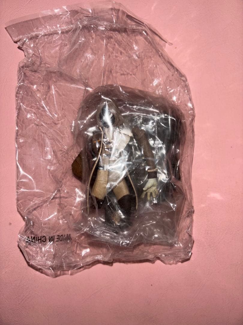 NEO超像革命フィギュアコレクション 銀河鉄道999（9個セット）