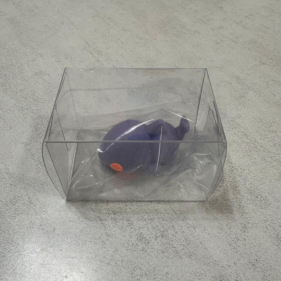 もにまるず　ビビッドカラー　シャチ