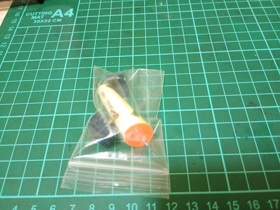 やんばるくいなさま専用ルアー